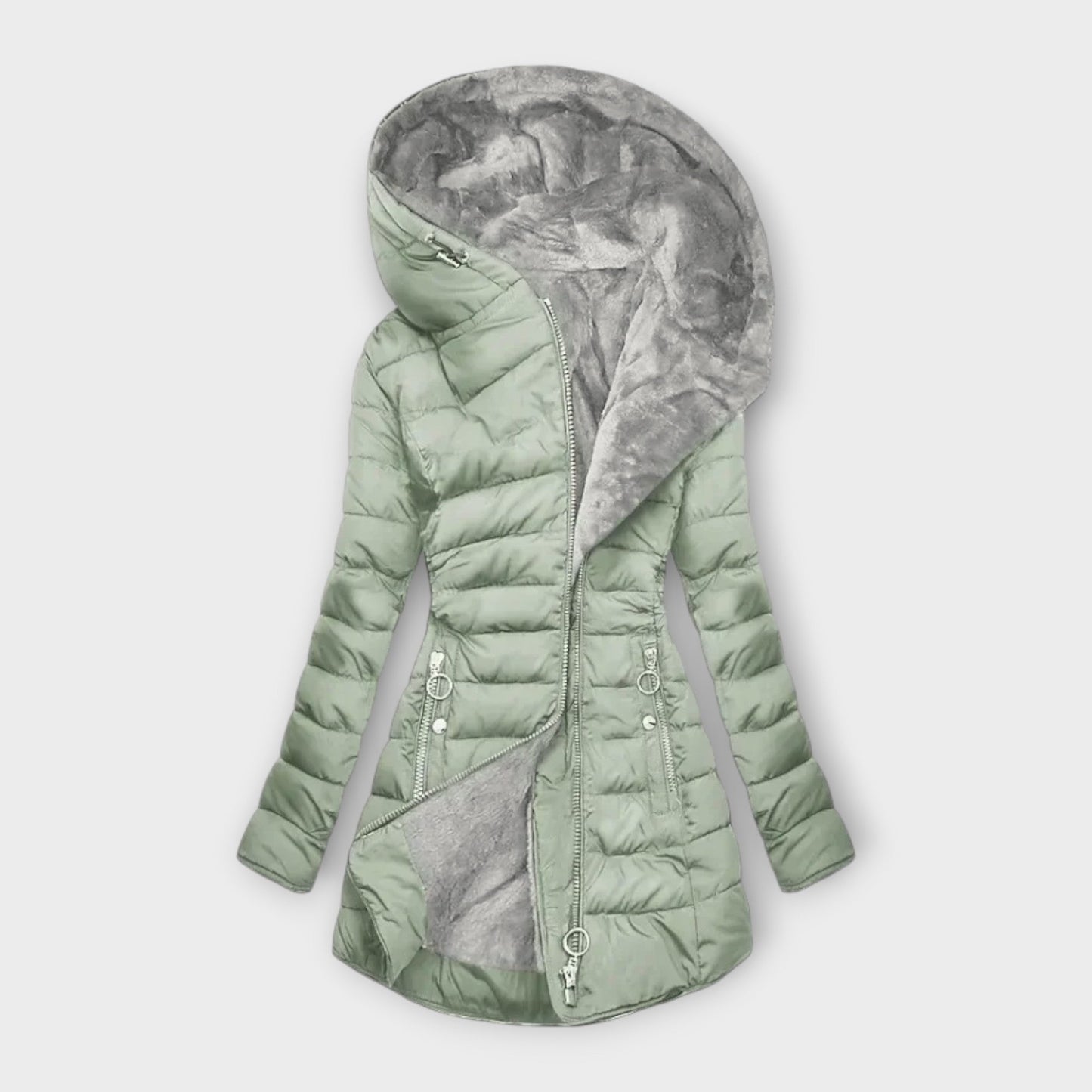 Cappotto Sofia: Eleganza e Calore Invernale