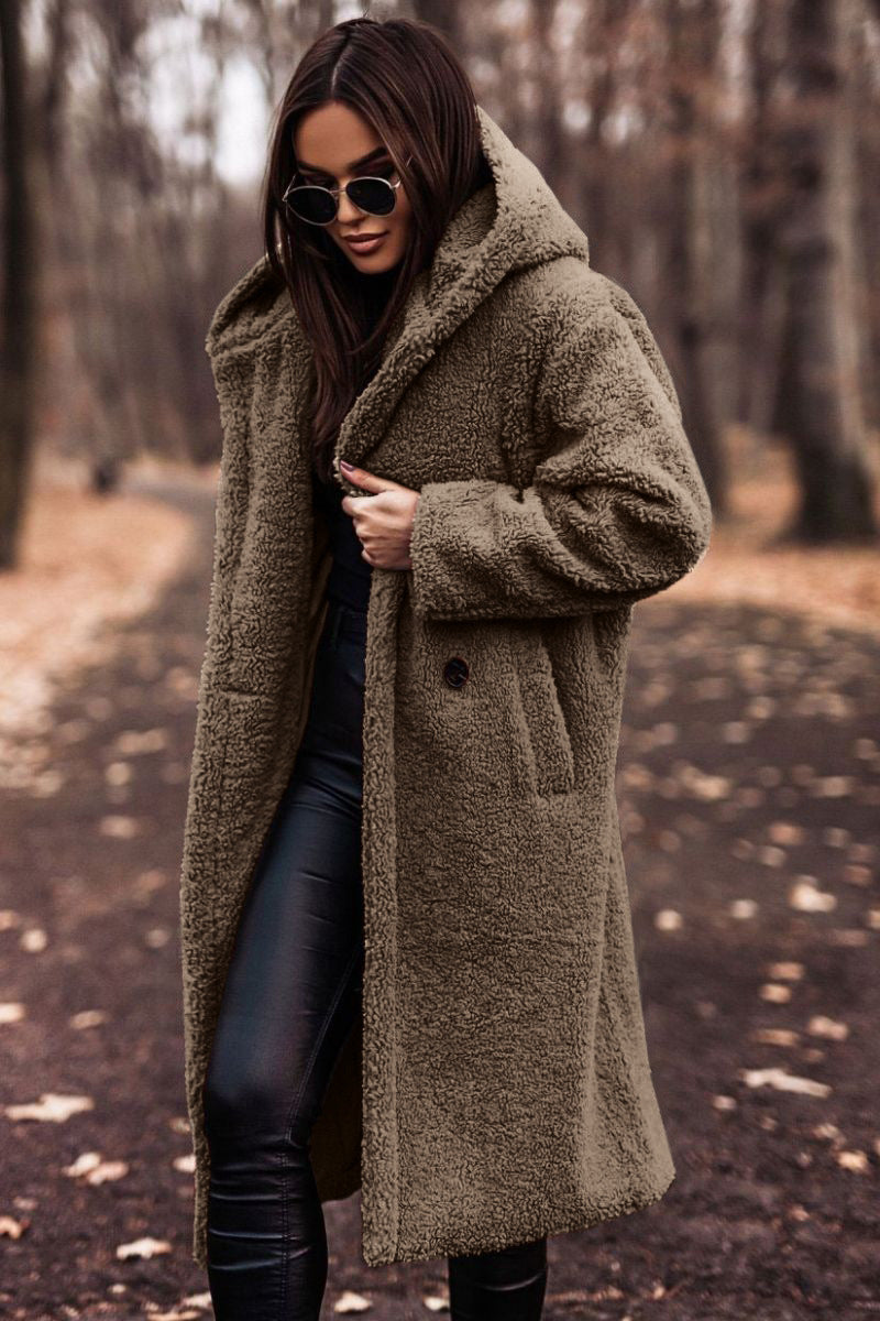 Cappotto Maria - Eleganza Invernale