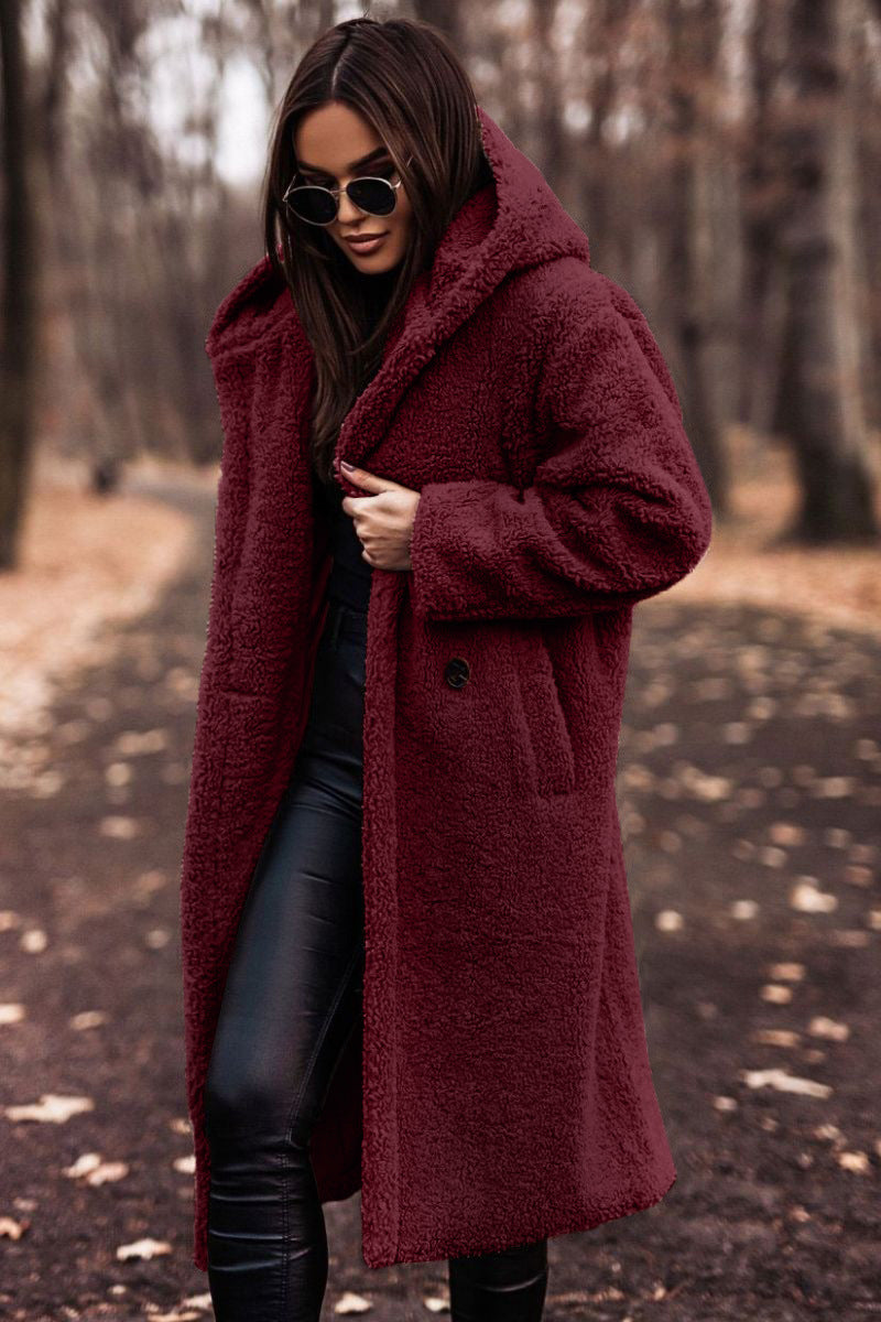 Cappotto Maria - Eleganza Invernale