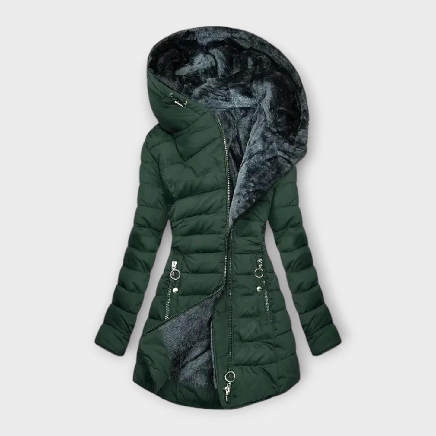 Cappotto Sofia: Eleganza e Calore Invernale