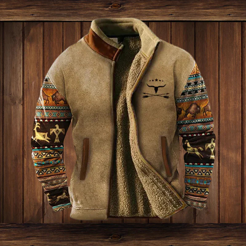 MARIO - Gilet Outdoor Comodo e Stile Unico