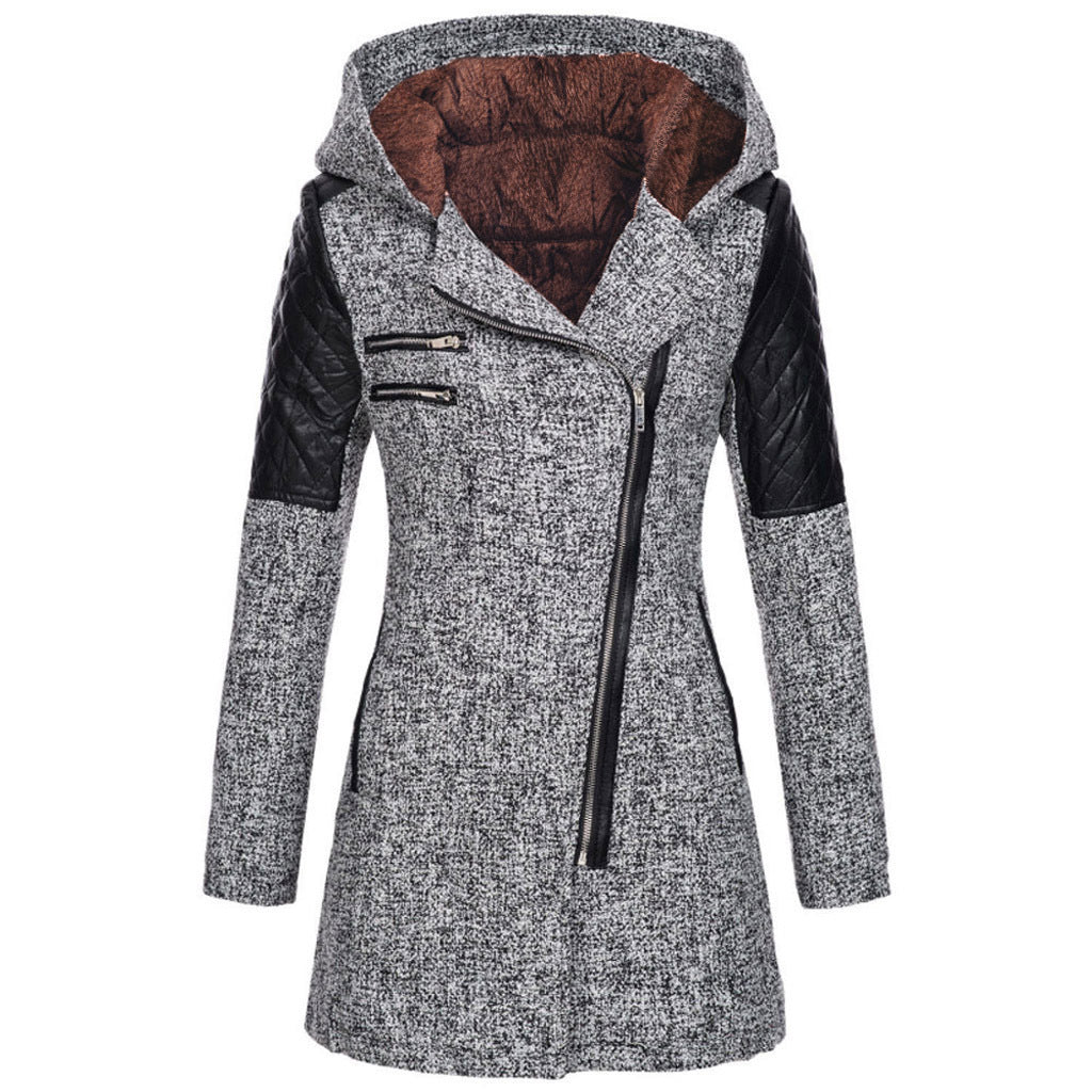 Francesca – Eleganza e Comfort per l’Inverno