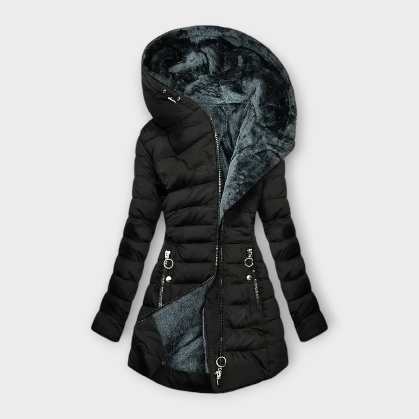 Cappotto Sofia: Eleganza e Calore Invernale