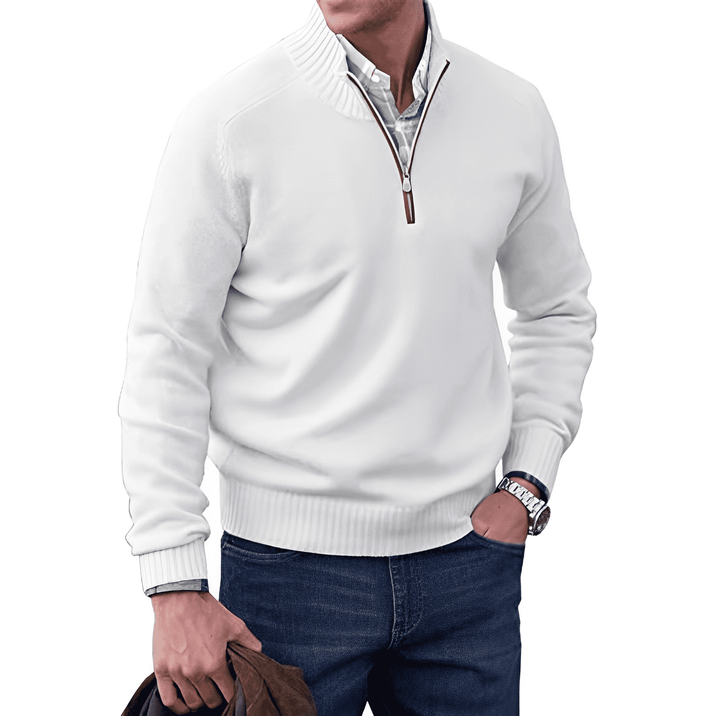 Luca – Maglione Elegante per l'Inverno