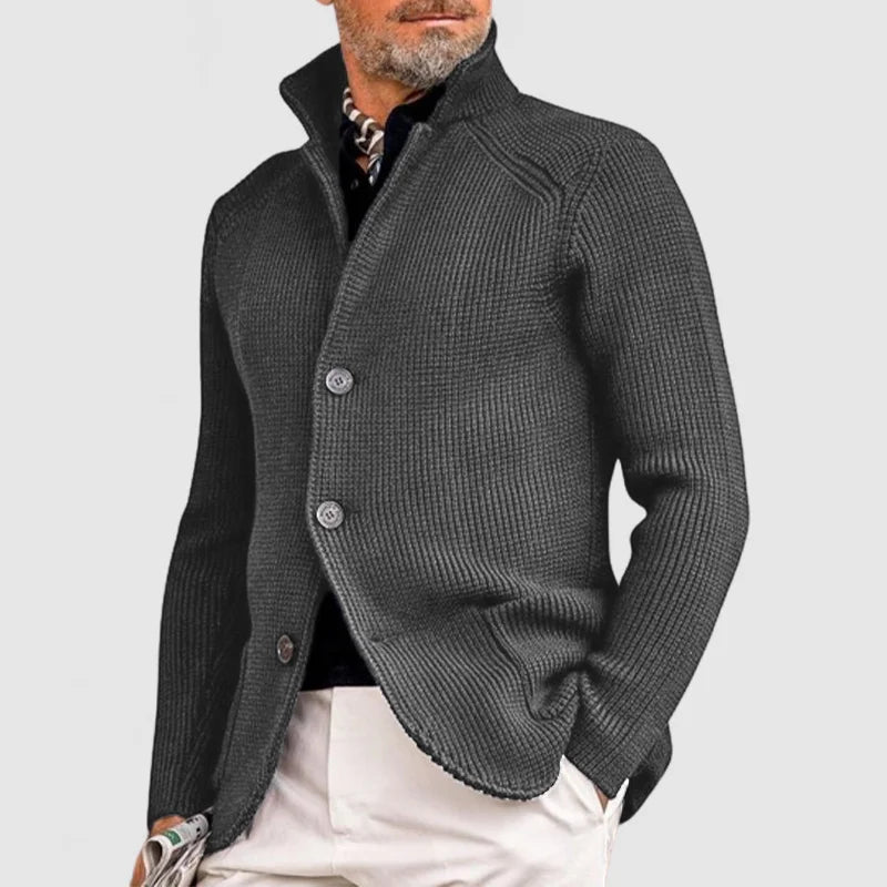 Andrea - Cardigan Classico ed Elegante
