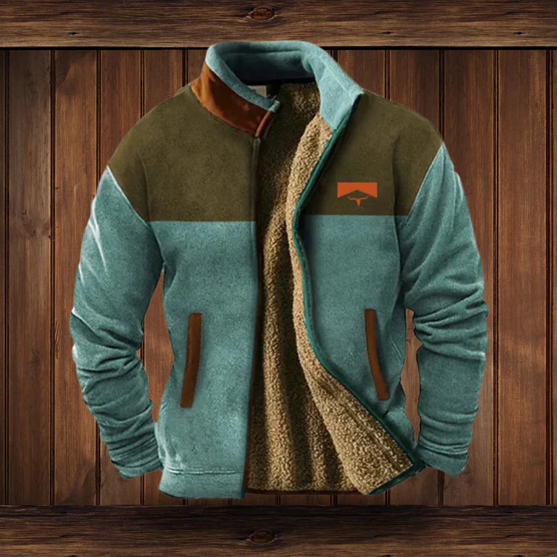 MARIO - Gilet Outdoor Comodo e Stile Unico
