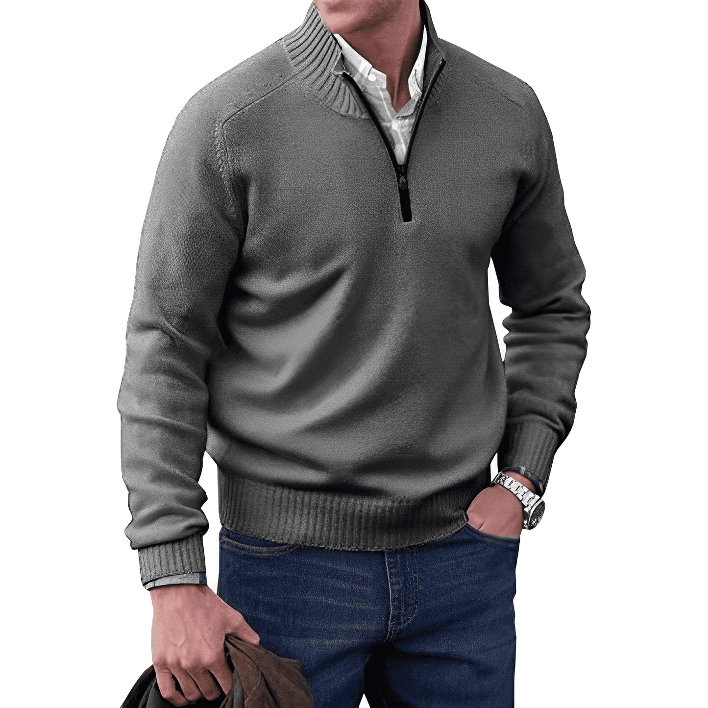 Luca – Maglione Elegante per l'Inverno