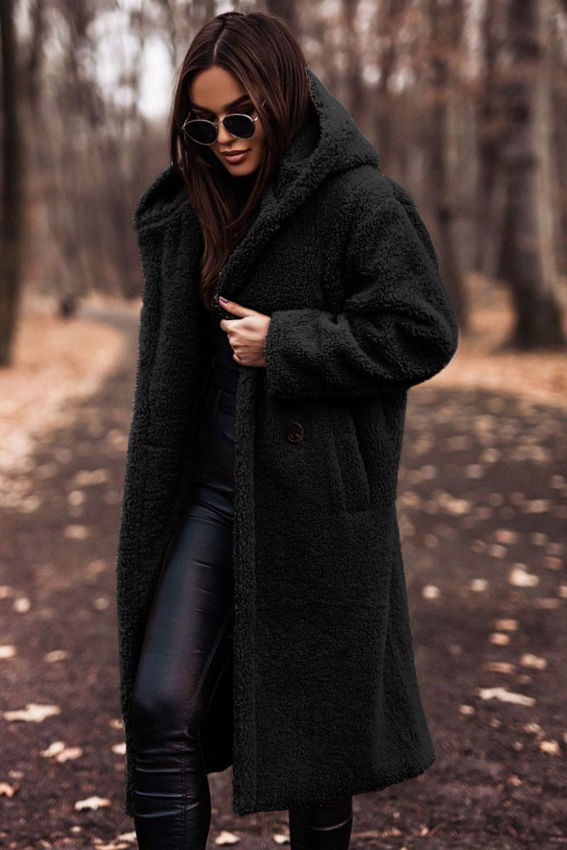 Cappotto Maria - Eleganza Invernale
