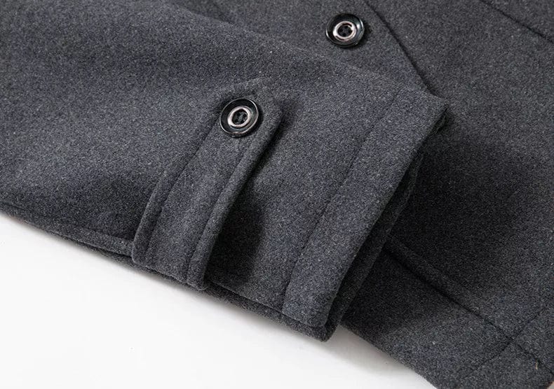 Matteo | Cappotto Invernale a Due Pezzi