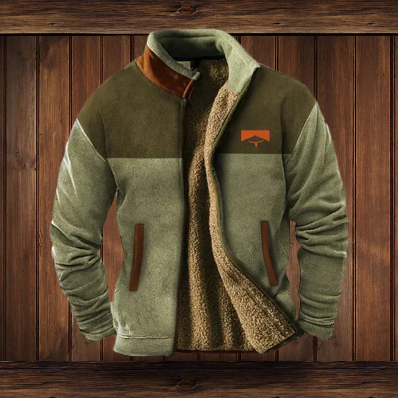 MARIO - Gilet Outdoor Comodo e Stile Unico