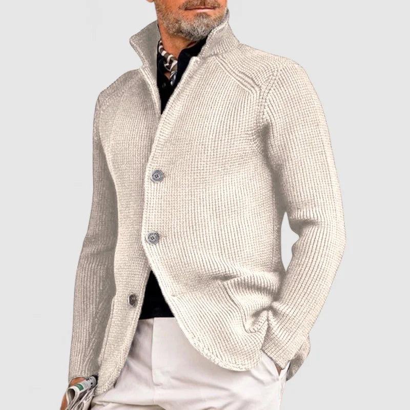 Andrea - Cardigan Classico ed Elegante