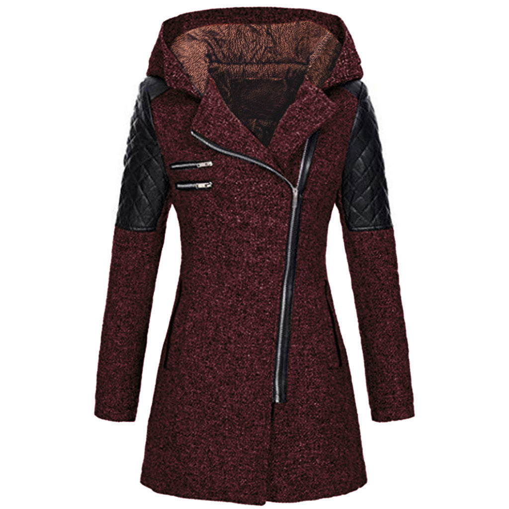 Francesca – Eleganza e Comfort per l’Inverno