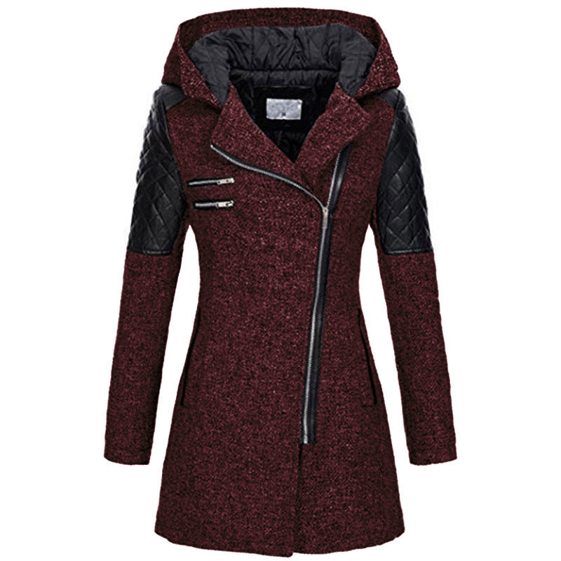 Francesca – Eleganza e Comfort per l’Inverno