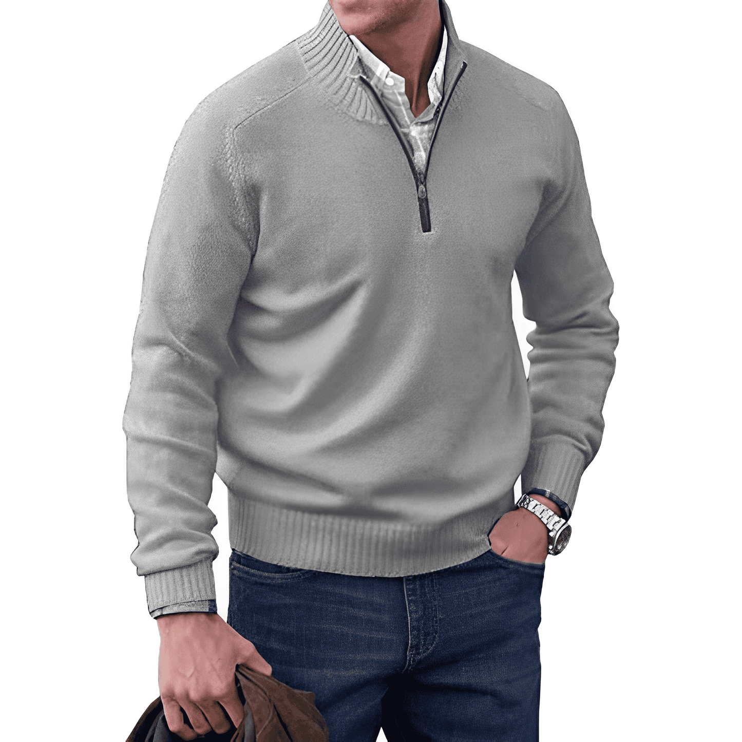 Luca – Maglione Elegante per l'Inverno