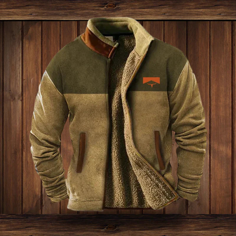 MARIO - Gilet Outdoor Comodo e Stile Unico