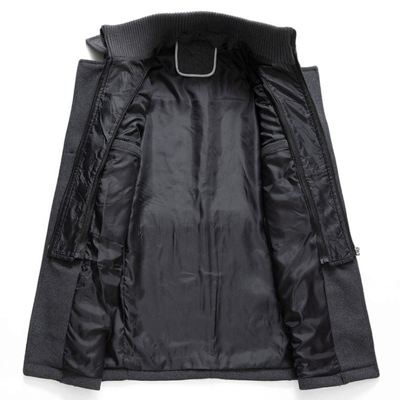 Matteo | Cappotto Invernale a Due Pezzi