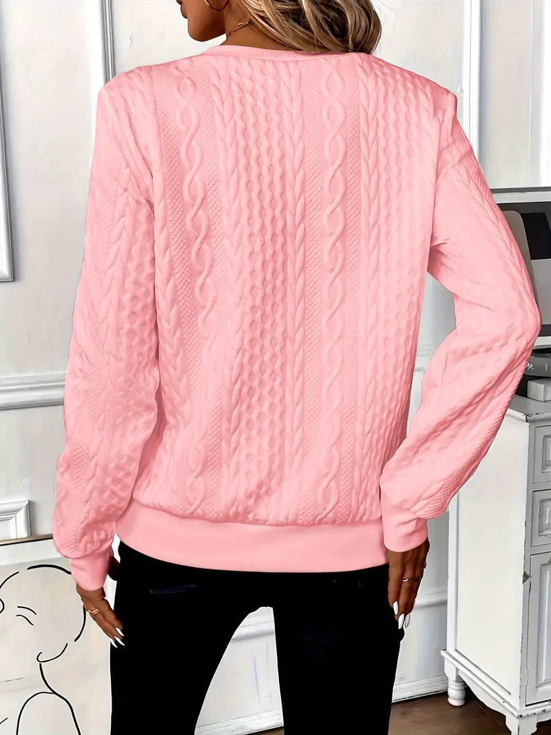 Maglione Francesca | Stile e Comfort