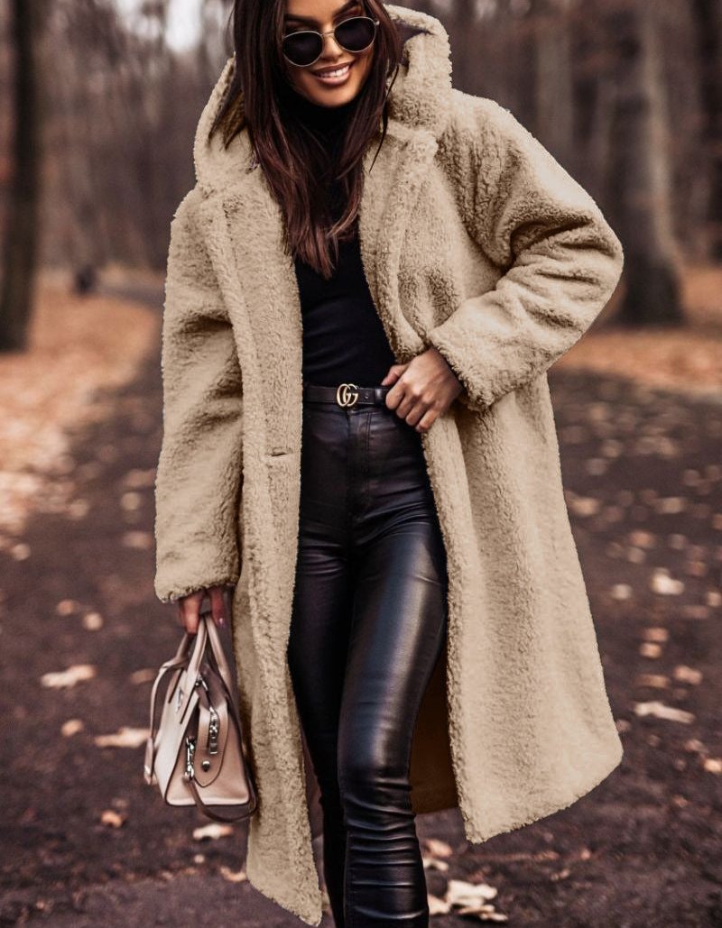 Cappotto Maria - Eleganza Invernale