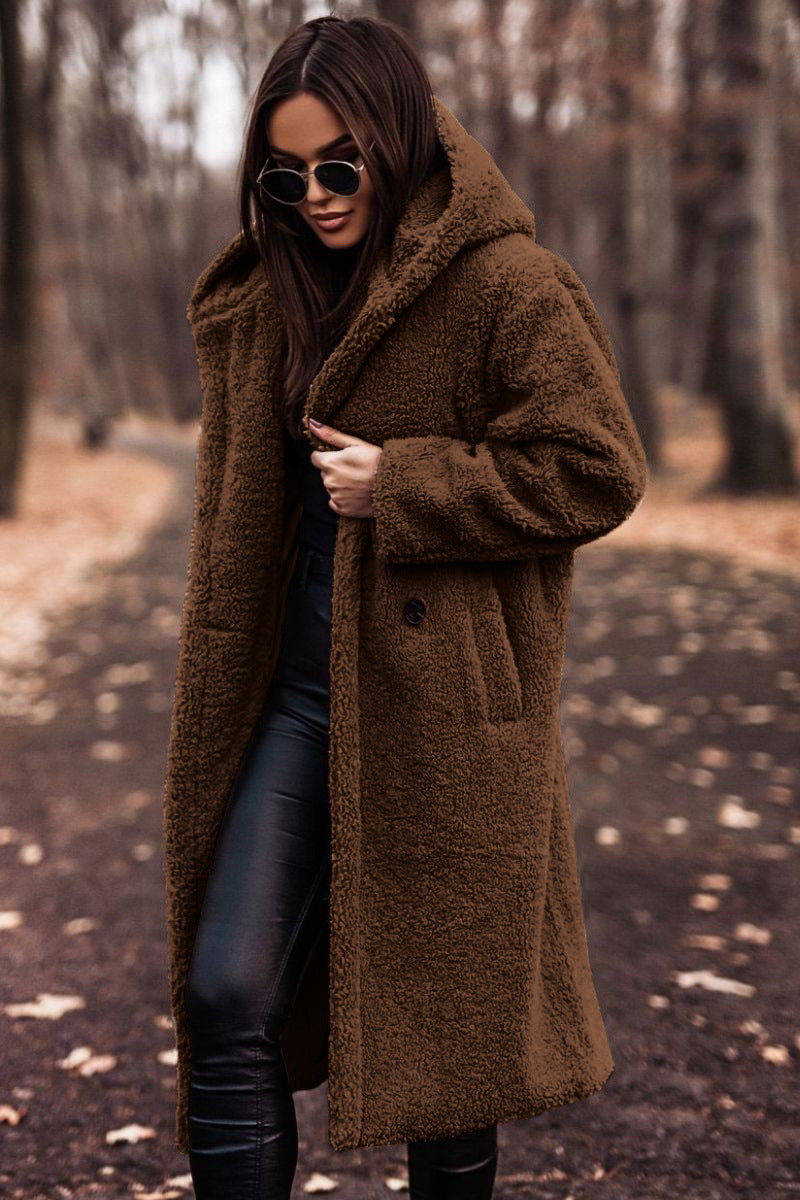 Cappotto Maria - Eleganza Invernale