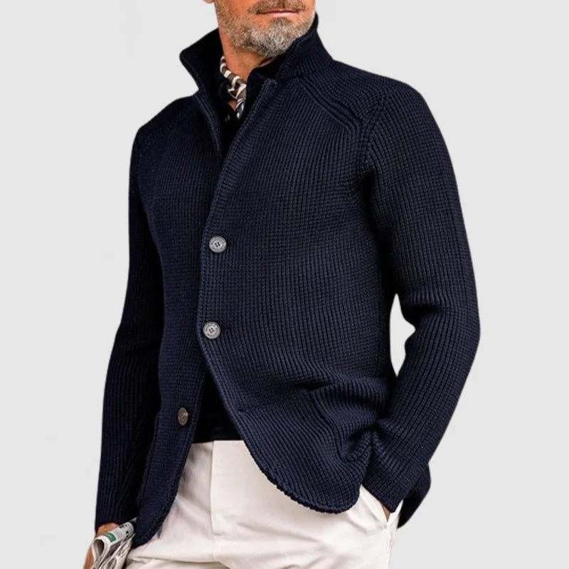 Andrea - Cardigan Classico ed Elegante