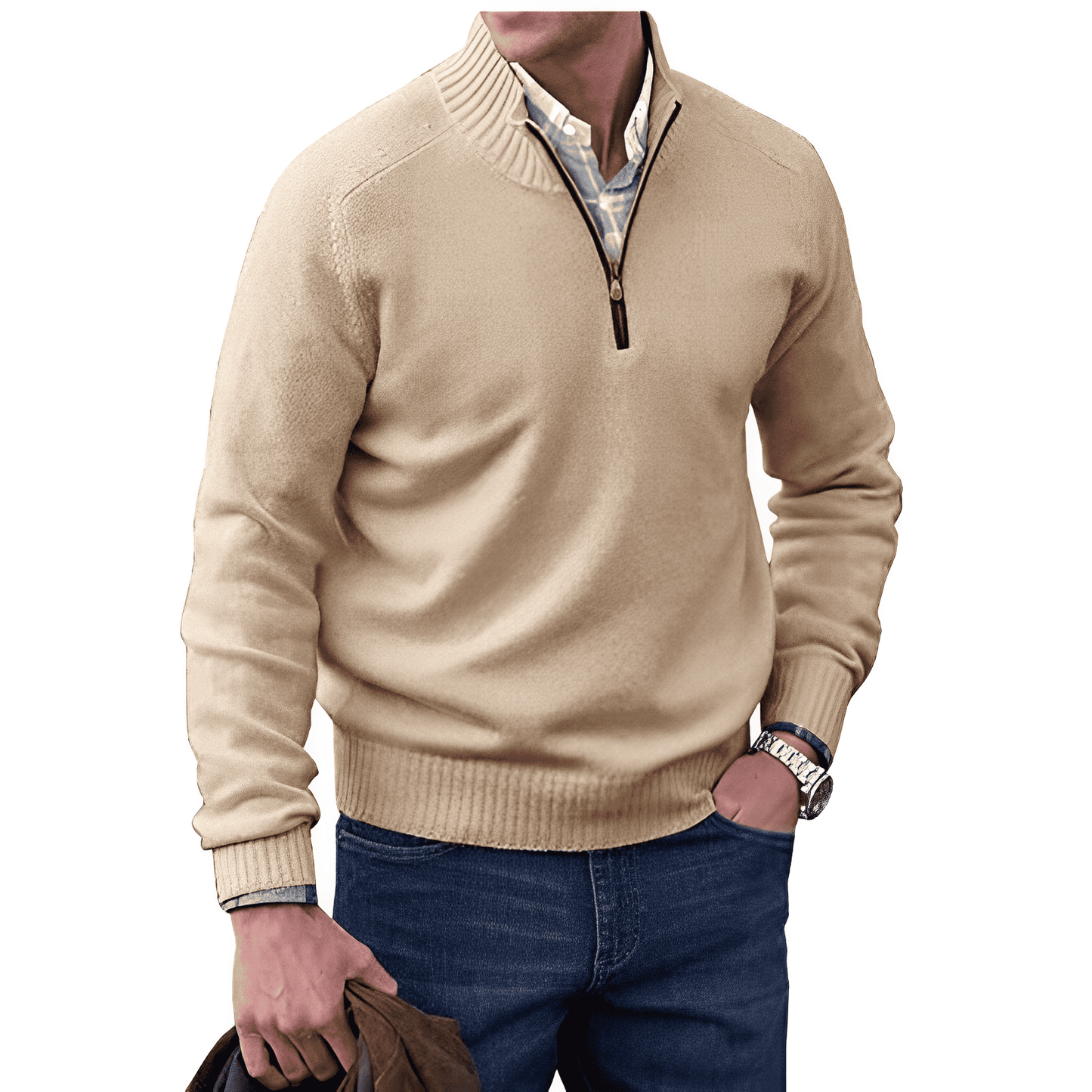 Luca – Maglione Elegante per l'Inverno