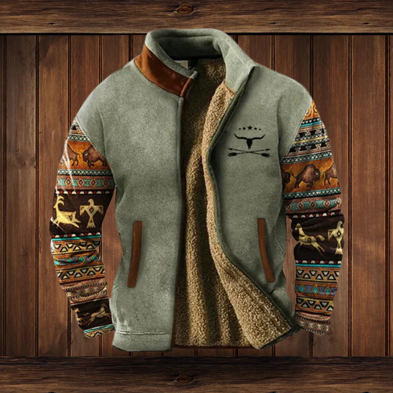 MARIO - Gilet Outdoor Comodo e Stile Unico