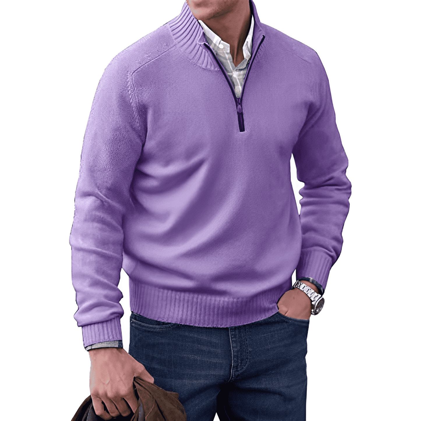 Luca – Maglione Elegante per l'Inverno