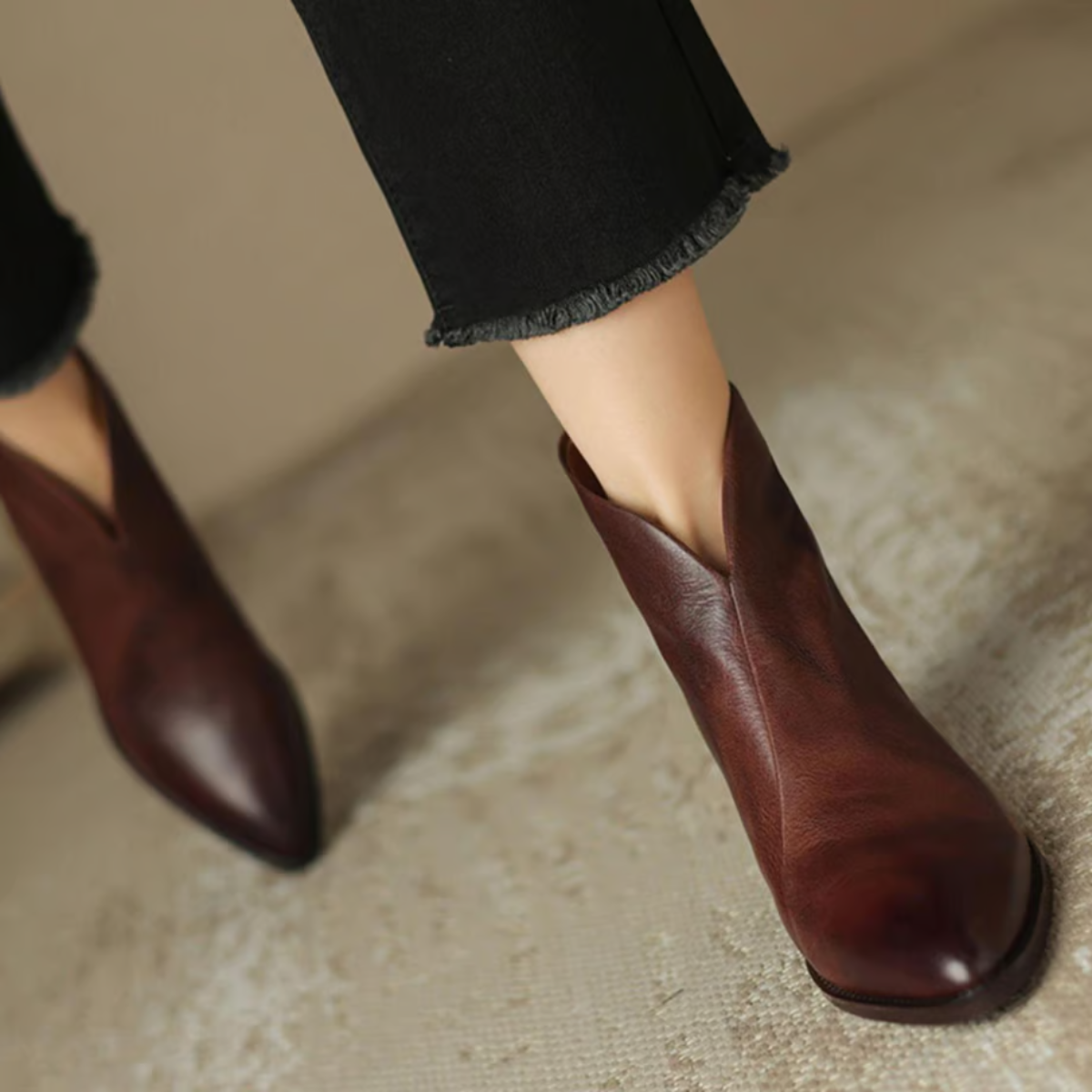 Alessandra - Eleganza e Comfort in Ogni Passo