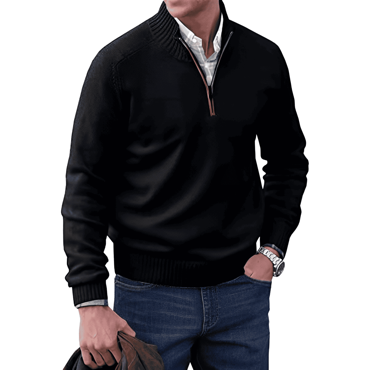 Luca – Maglione Elegante per l'Inverno