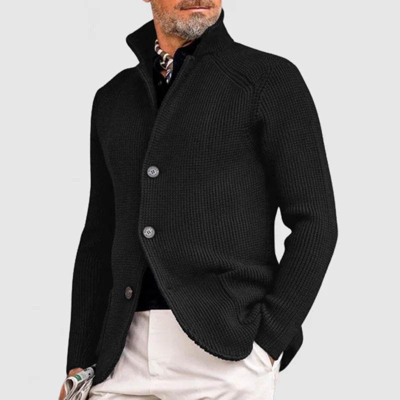 Andrea - Cardigan Classico ed Elegante