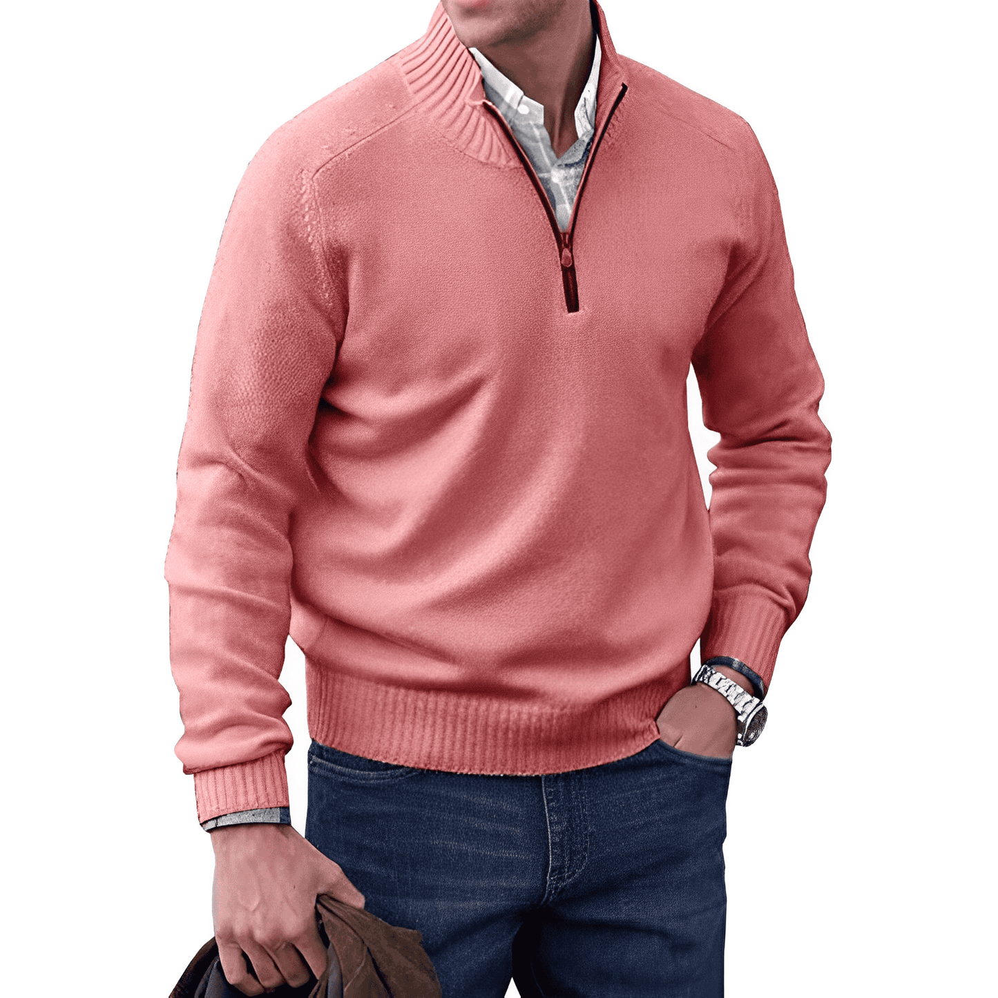 Luca – Maglione Elegante per l'Inverno