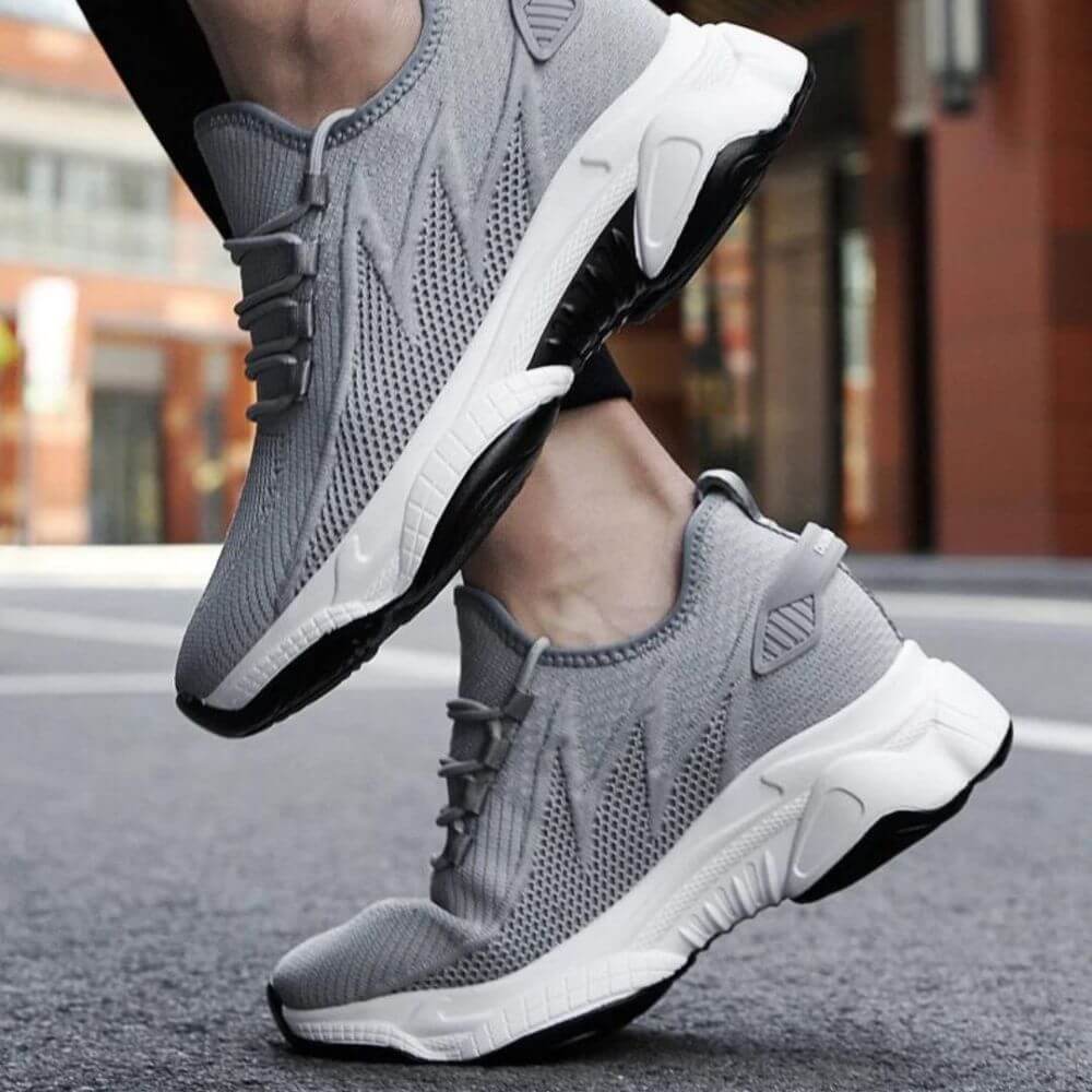 Luca Alzatezza – Sneakers con Rialzo Elegante