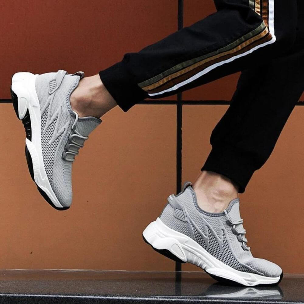 Luca Alzatezza – Sneakers con Rialzo Elegante