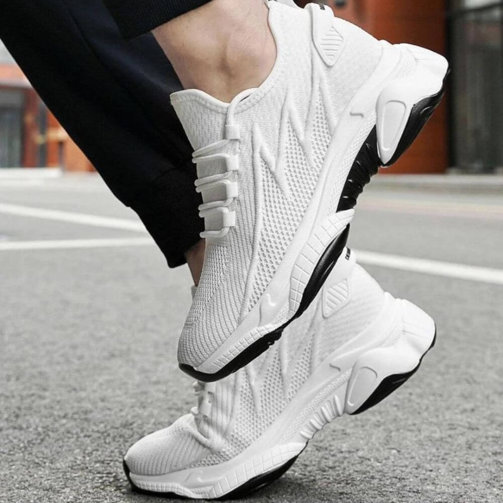 Luca Alzatezza – Sneakers con Rialzo Elegante
