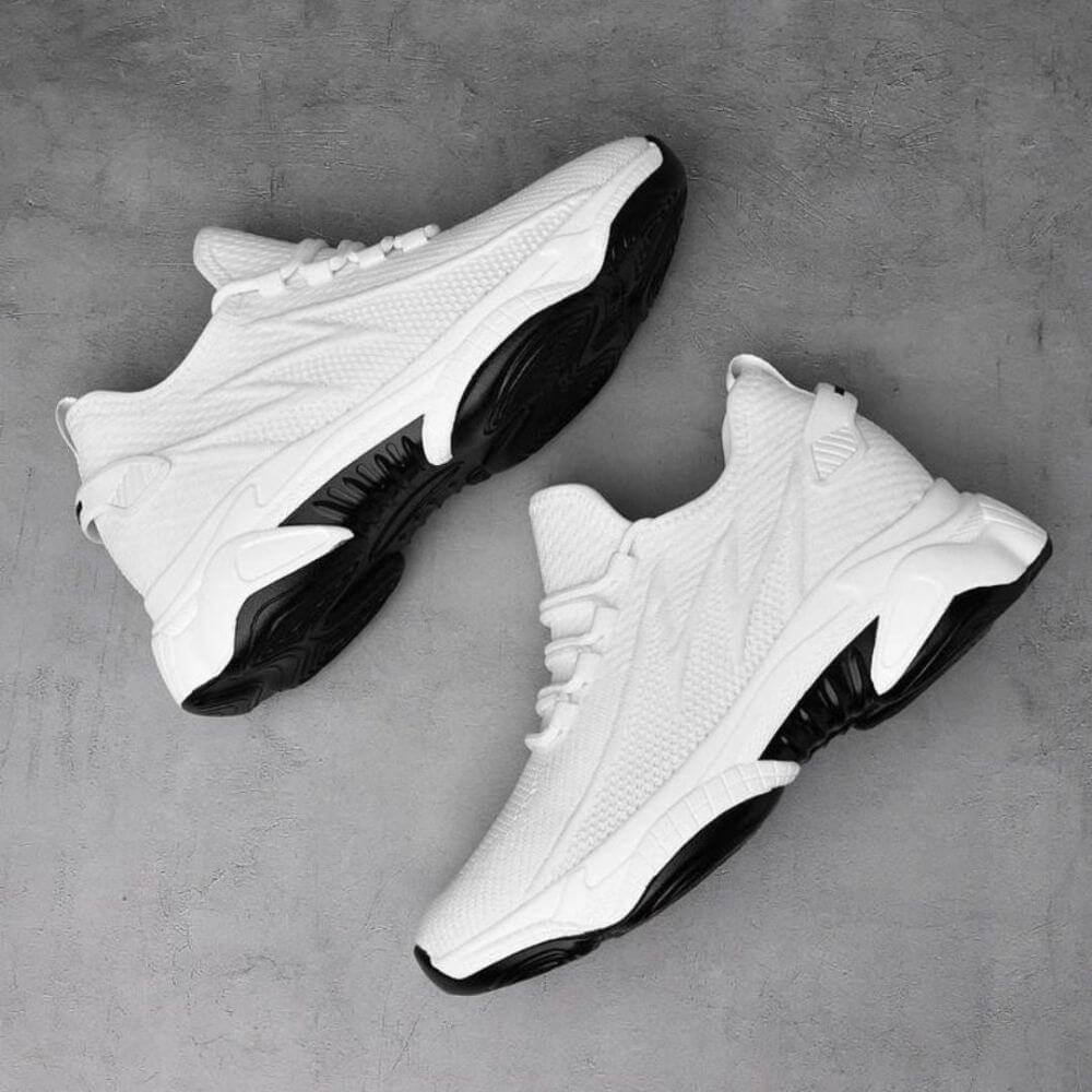 Luca Alzatezza – Sneakers con Rialzo Elegante