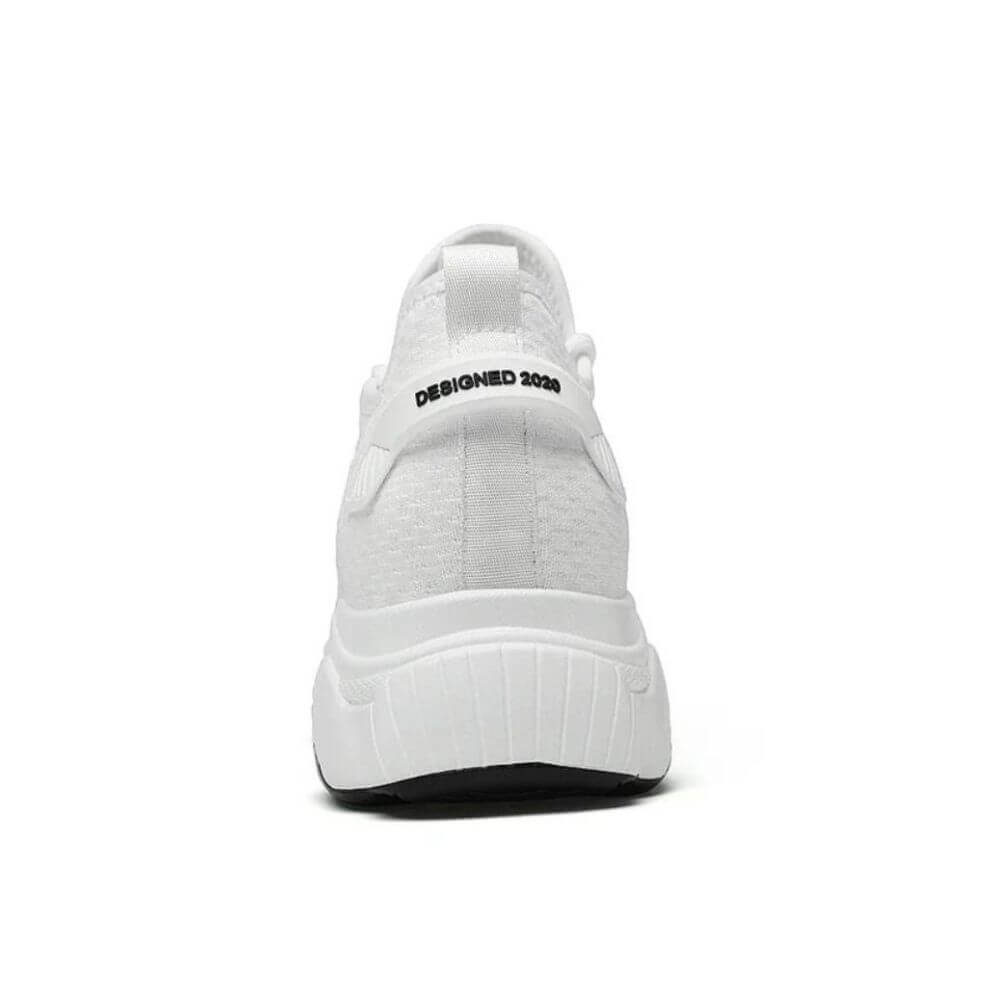 Luca Alzatezza – Sneakers con Rialzo Elegante