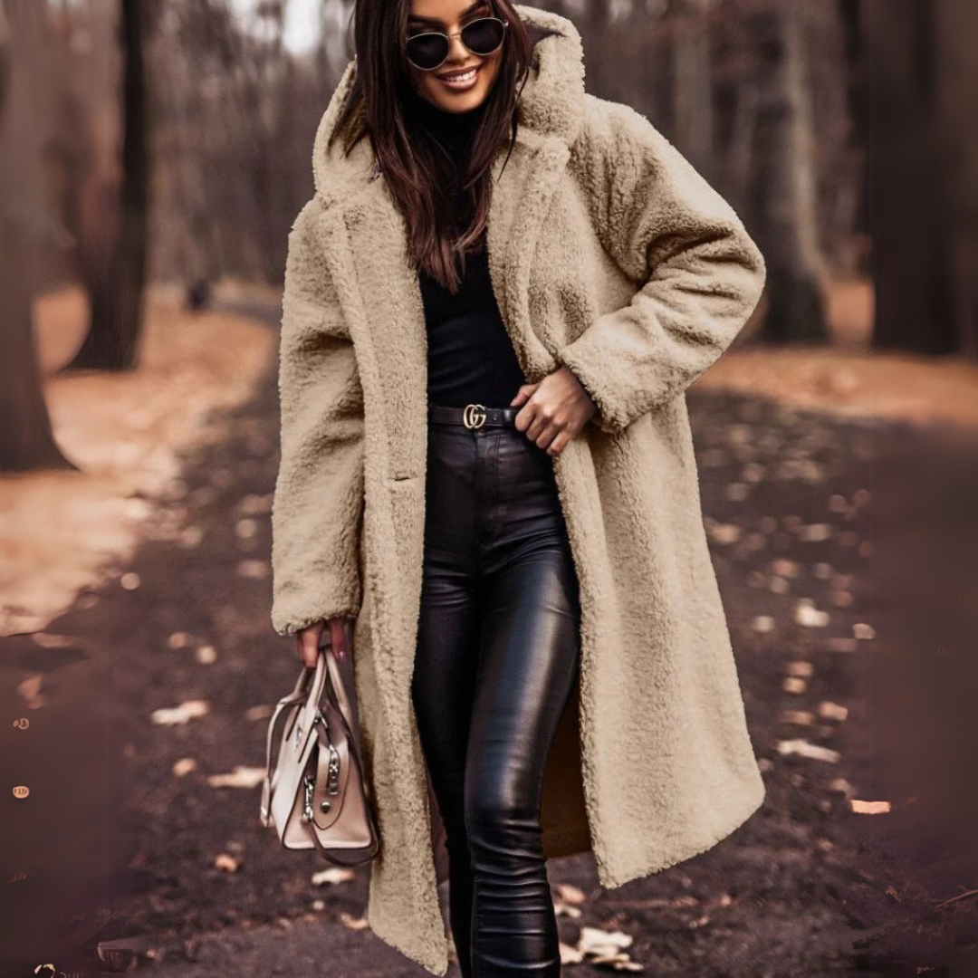 Cappotto Maria - Eleganza Invernale
