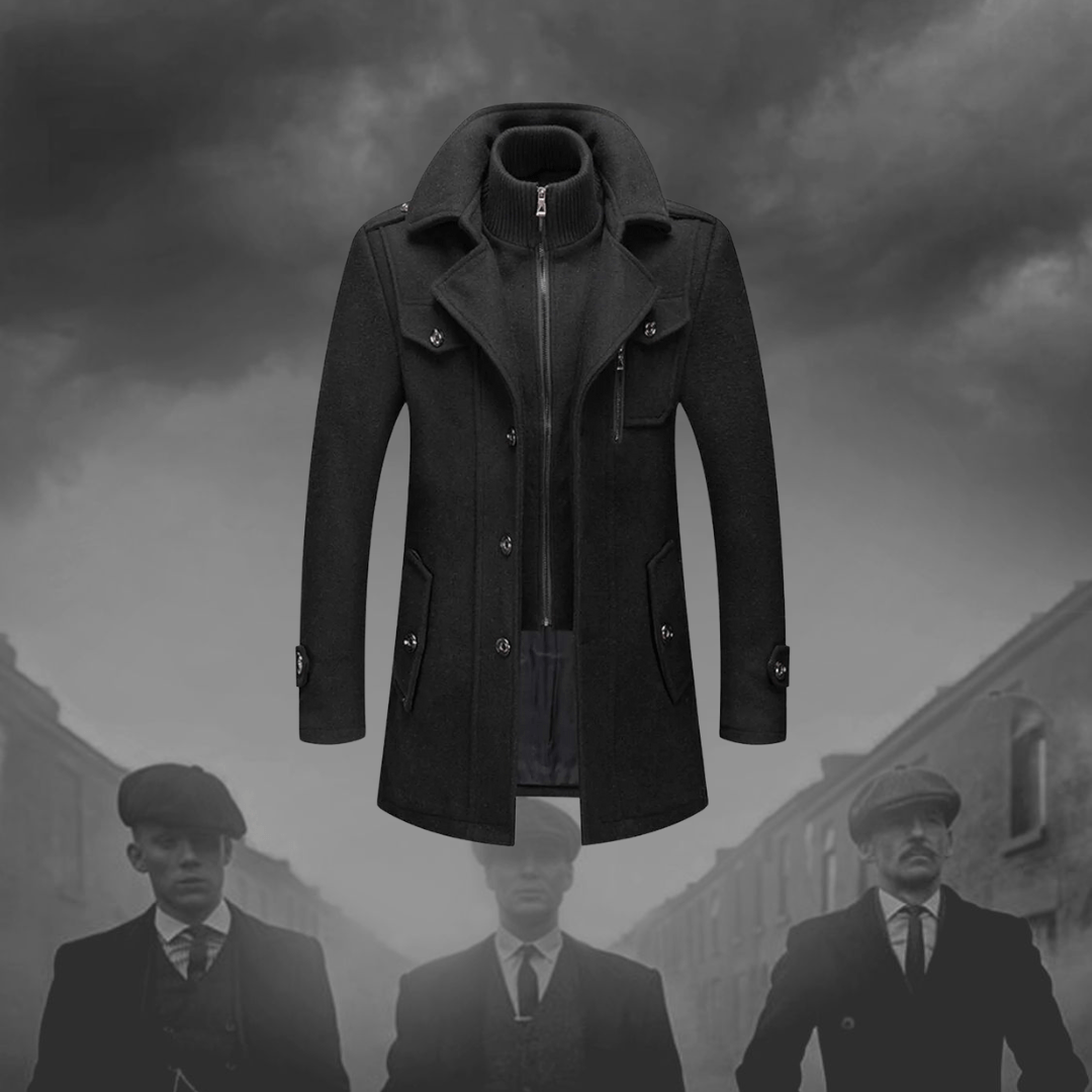 Matteo | Cappotto Invernale a Due Pezzi