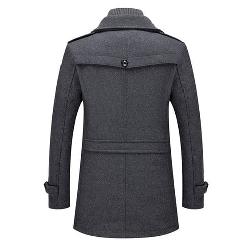 Matteo | Cappotto Invernale a Due Pezzi