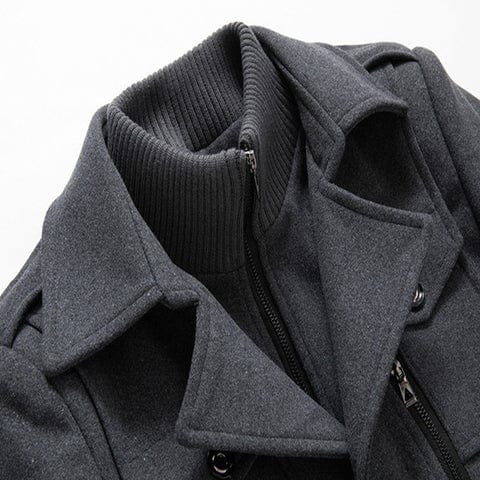 Matteo | Cappotto Invernale a Due Pezzi