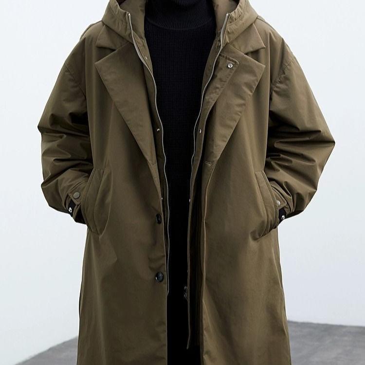 Marco - Cappotto lungo