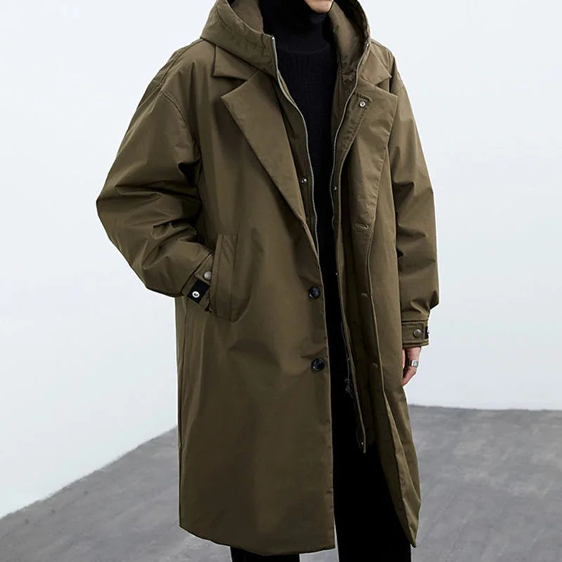 Marco - Cappotto lungo