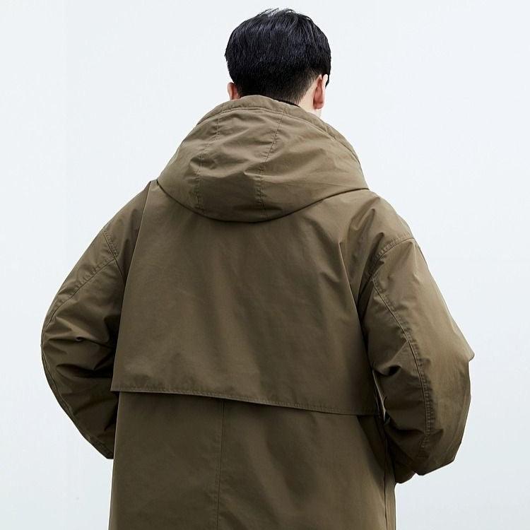 Marco - Cappotto lungo