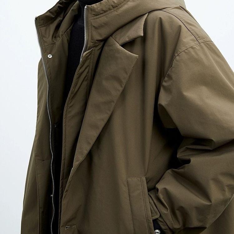Marco - Cappotto lungo