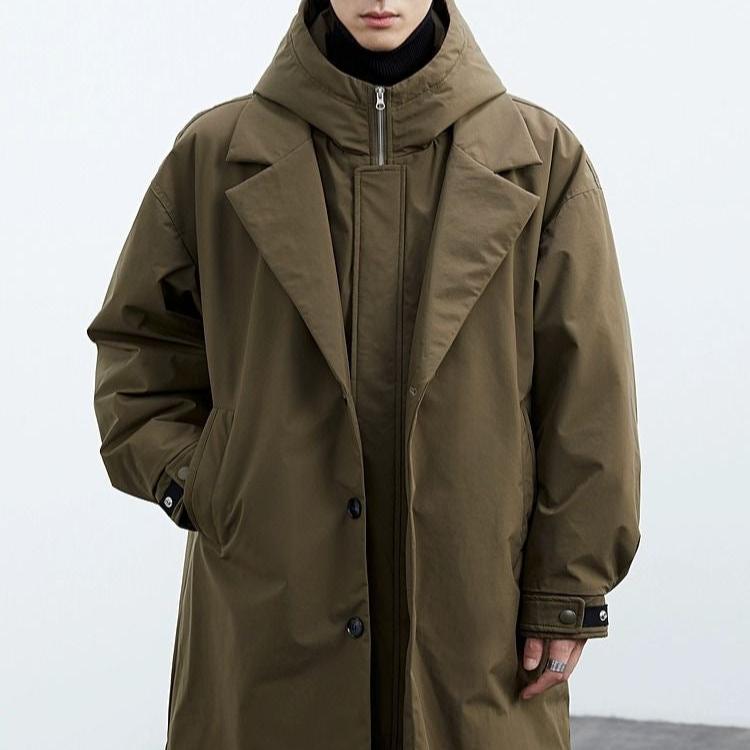 Marco - Cappotto lungo