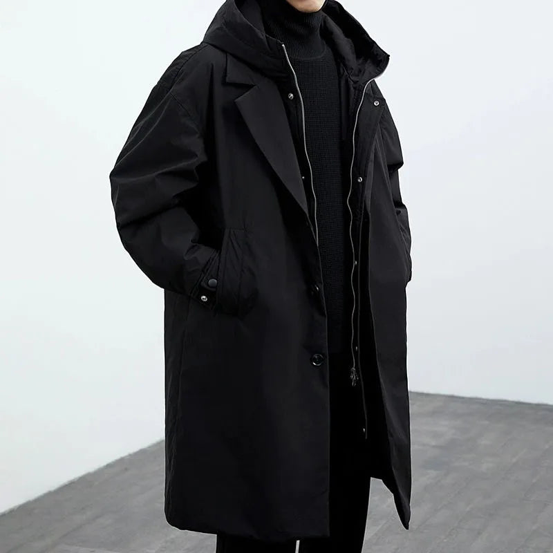 Marco - Cappotto lungo