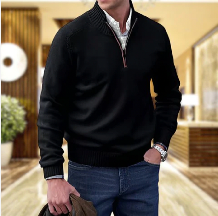 Luca – Maglione Elegante per l'Inverno