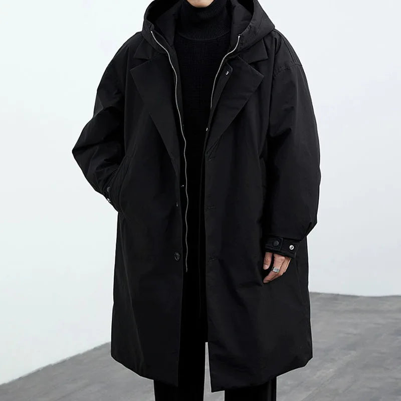 Marco - Cappotto lungo