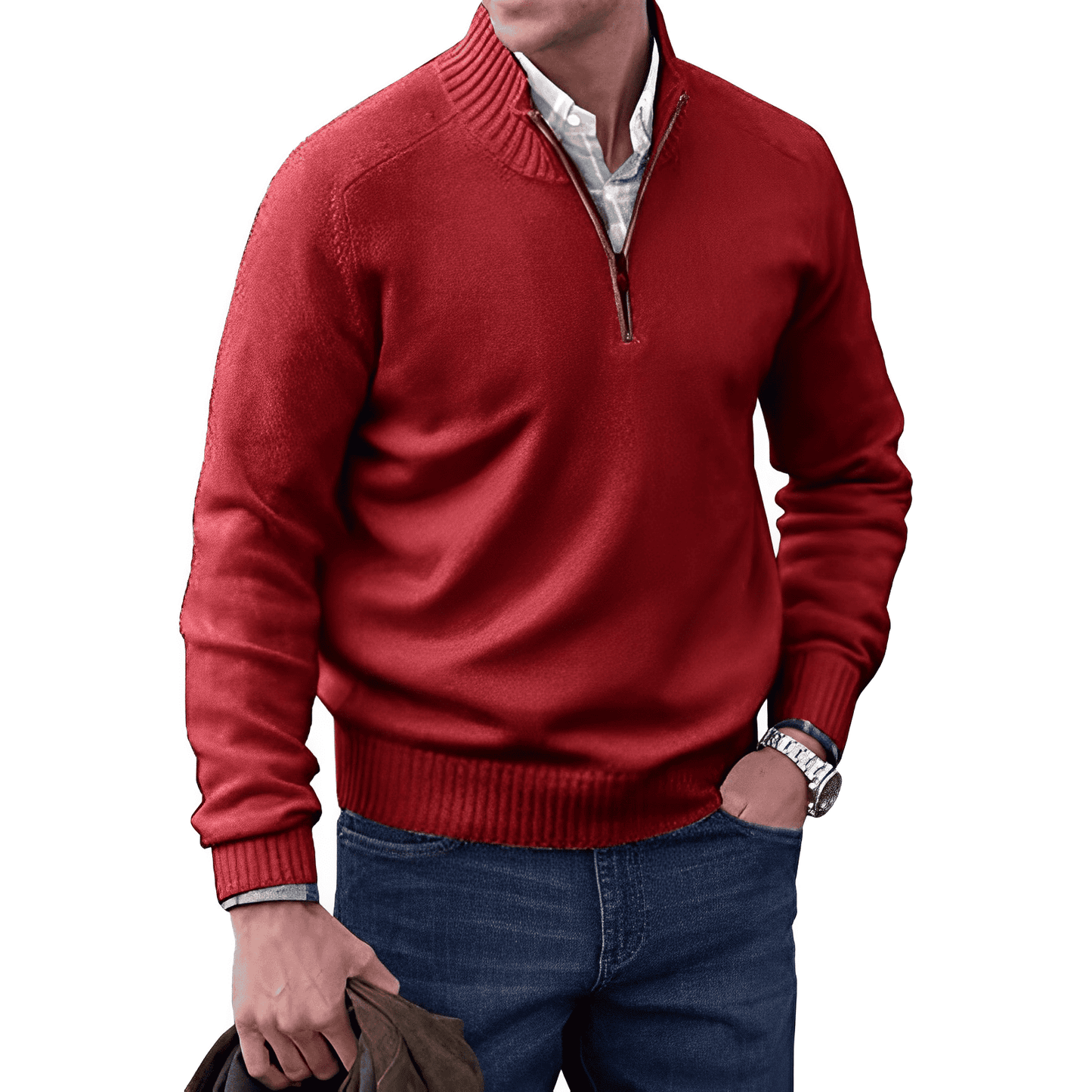 Luca – Maglione Elegante per l'Inverno