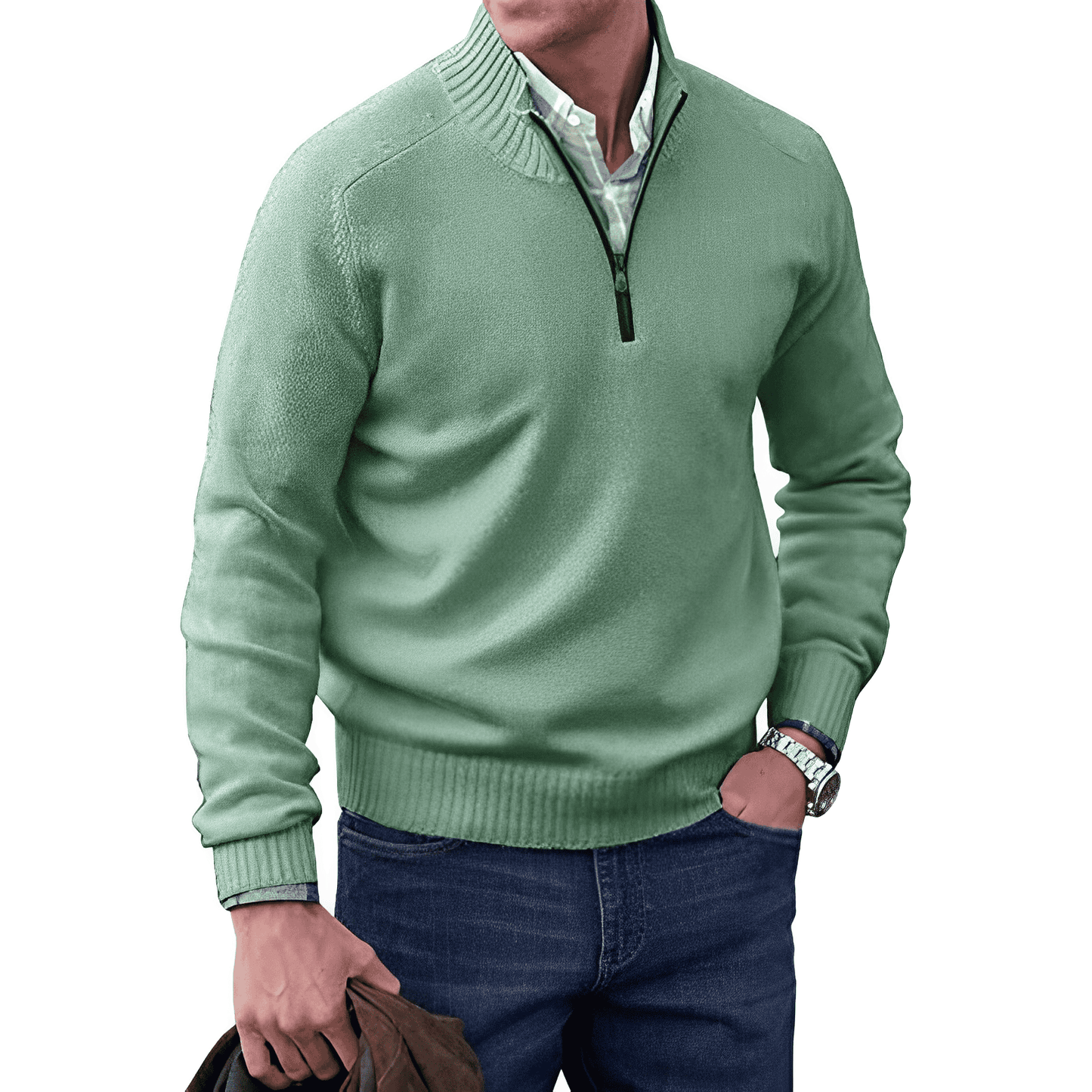 Luca – Maglione Elegante per l'Inverno